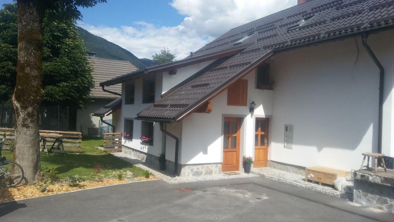 Ferienwohnung Apartmaji Daniel Kranjska Gora Exterior foto